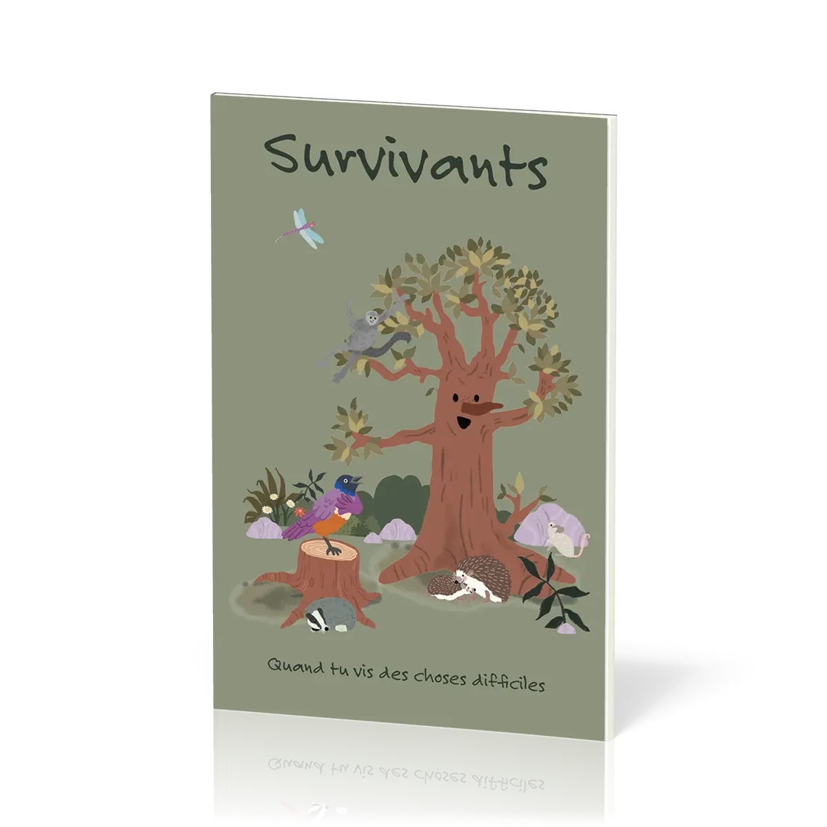 Survivants. Quand tu vis des choses difficiles