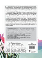 Bible Semeur 2015, gros caractères, blanche illustrée, semi-souple textile, tranche blanche