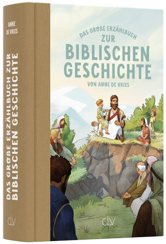 Das grosse Erzählbuch zur biblischen Geschichte