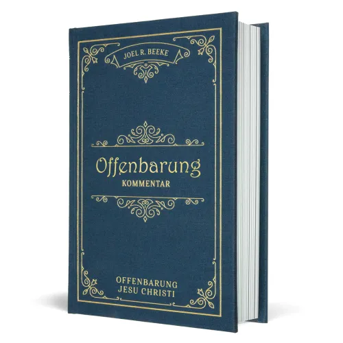 Offenbarung-Kommentar - Offenbarung Jesu Christi