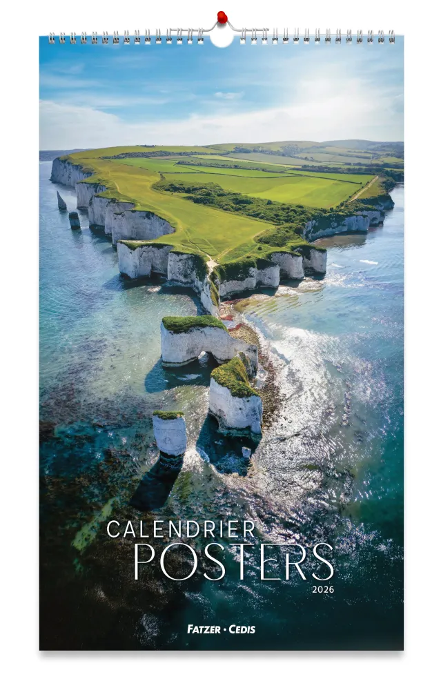 Calendrier Posters