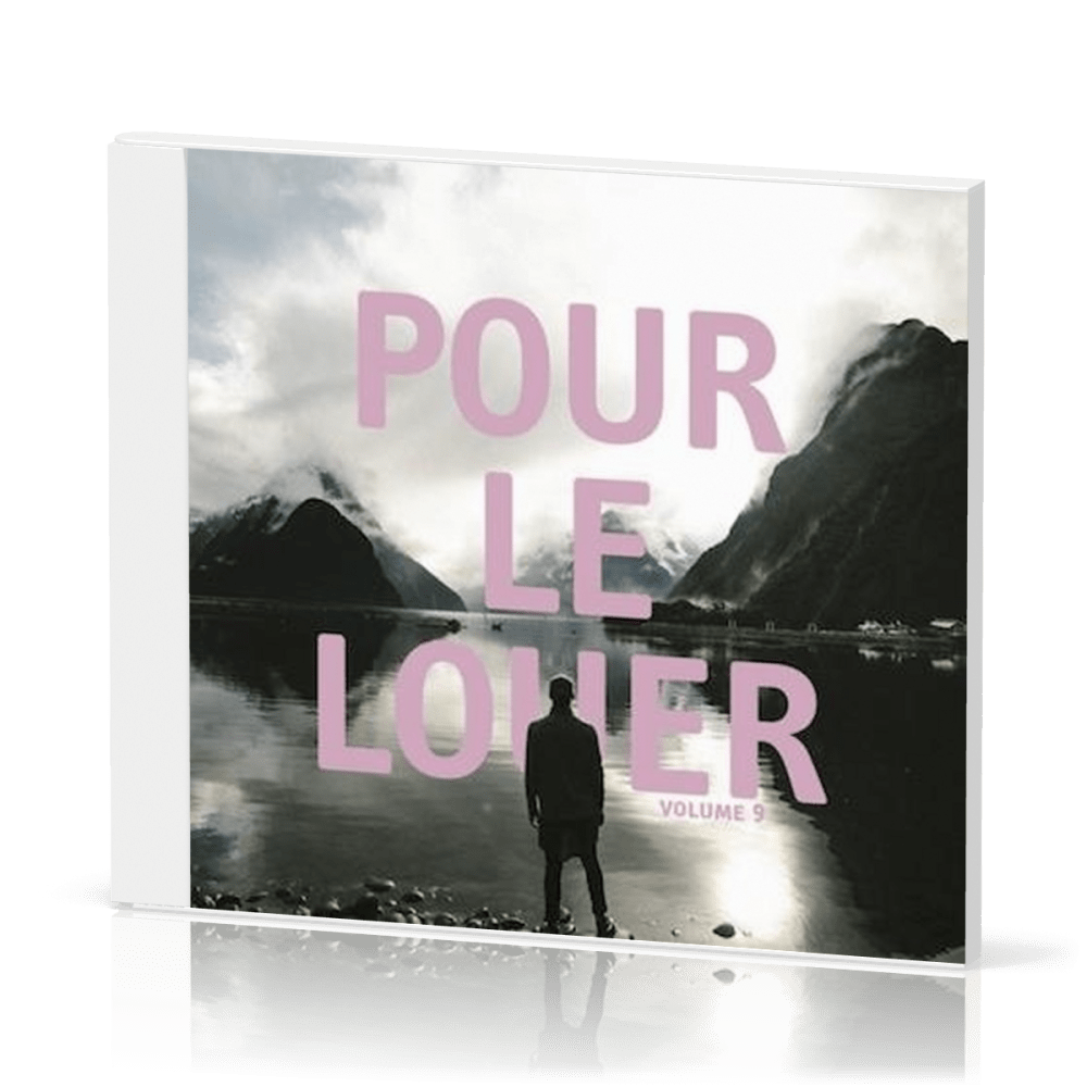 Pour Le louer - volume 9 [CD]