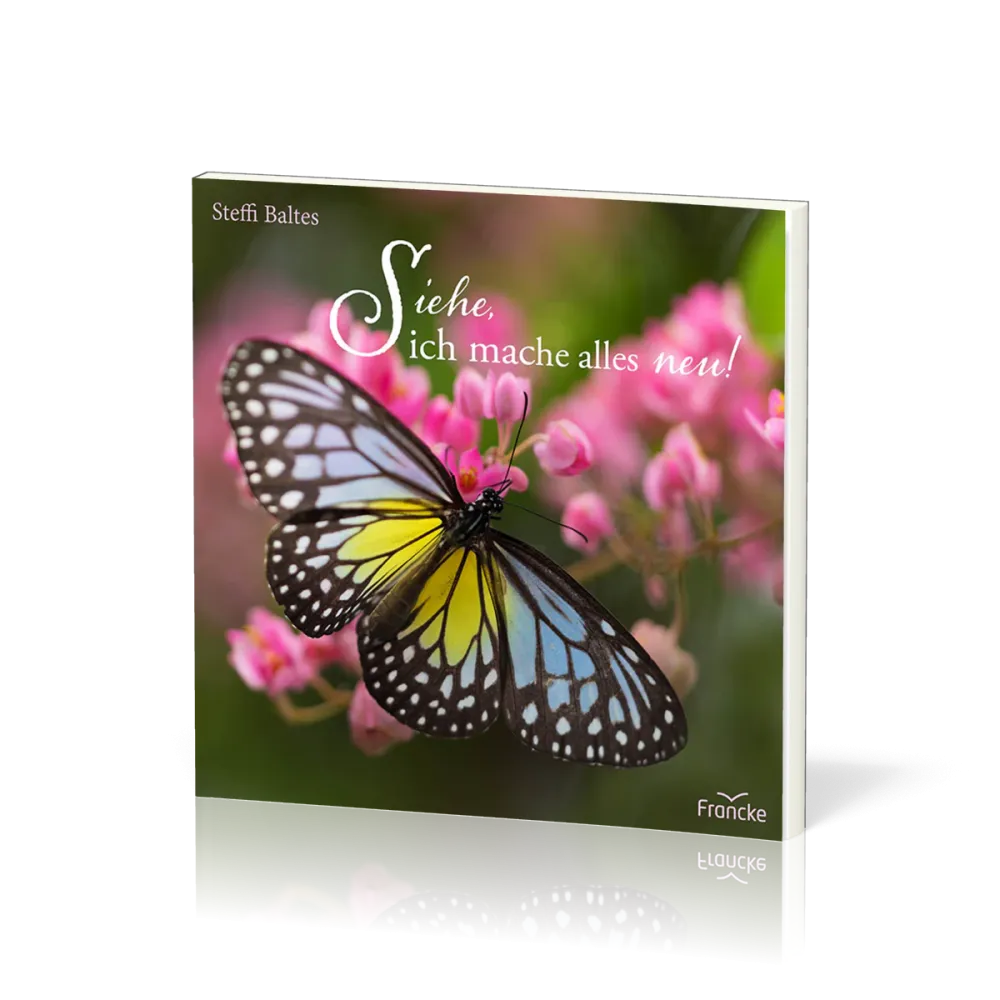 Siehe, ich mache alles neu!