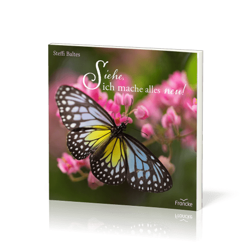 Siehe, ich mache alles neu!