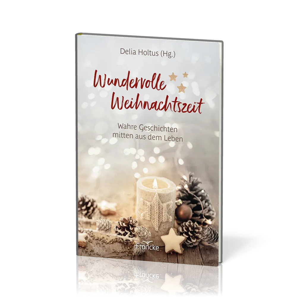 Wundervolle Weihnachtszeit - Wahre Geschichten mitten aus dem Leben