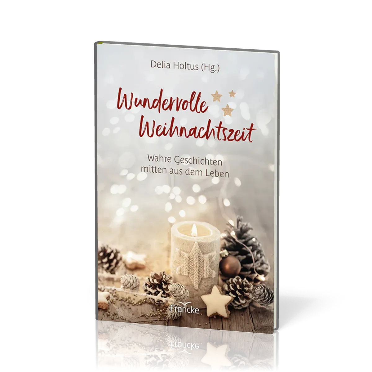 Wundervolle Weihnachtszeit - Wahre Geschichten mitten aus dem Leben