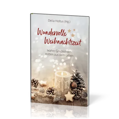 Wundervolle Weihnachtszeit - Wahre Geschichten mitten aus dem Leben