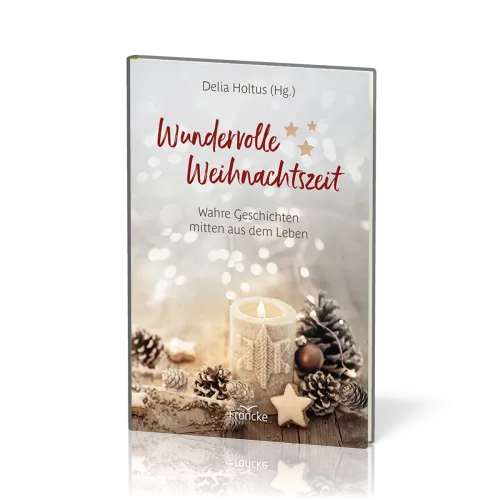 Wundervolle Weihnachtszeit - Wahre Geschichten mitten aus dem Leben