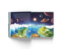 Die Königsherrschaft Gottes – Das Alte Testament - Die illustrierte Kinderbibel