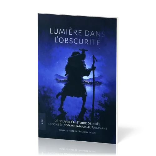 Lumière dans l'obscurité - Découvre l'histoire de Noël racontée comme jamais auparavant