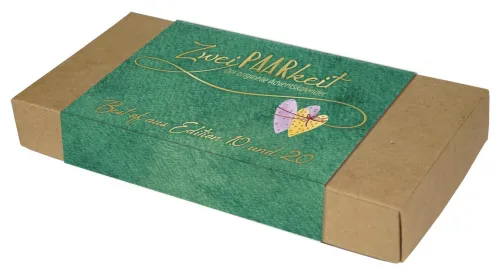 Adventskalender ZweiPAARkeit - Best of Edition - Edition 1.0 und Edition 2.0