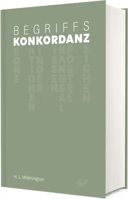 Begriffskonkordanz