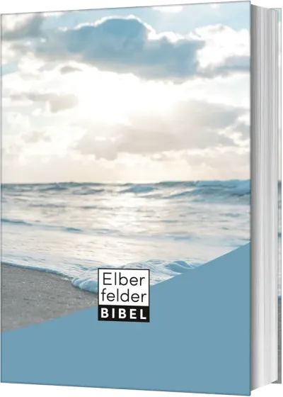 Elberfelder Bibel Standardausgabe - Hardcover mit Bildmotiv