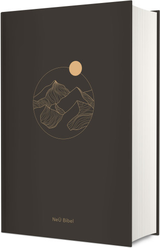 NeÜ bibel.heute Standardausgabe - Motiv Berg