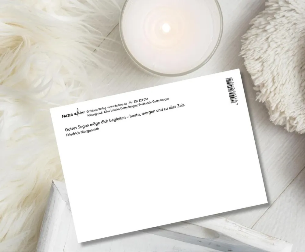 Postkarten heute, morgen und zu aller Zeit - Friedrich Morgenroth