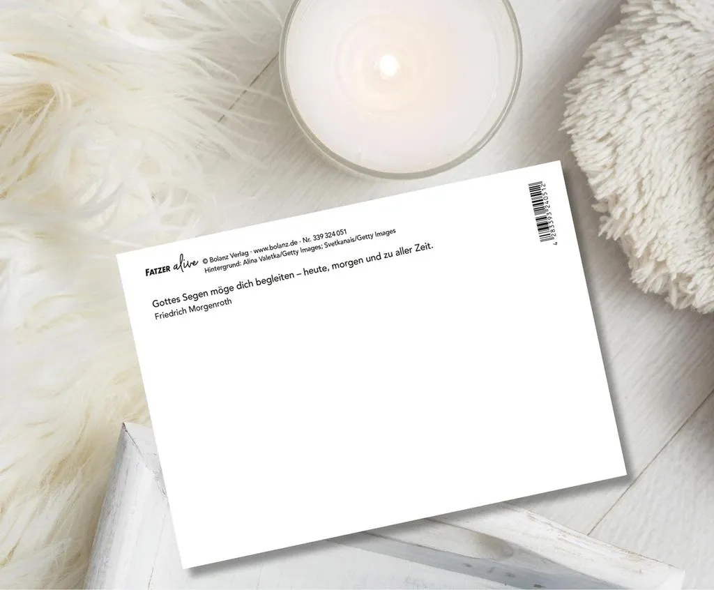 Postkarten heute, morgen und zu aller Zeit - Friedrich Morgenroth