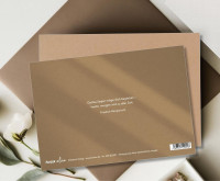 Faltkarte heute, morgen und zu aller Zeit - Friedrich Morgenroth