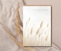 Faltkarte In stillem Gedenken - 2. Thessalonicher 2, 16.17