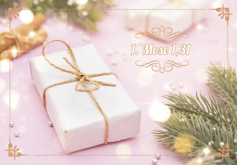 Neujahrslose 100 Stück - Herzliche Worte