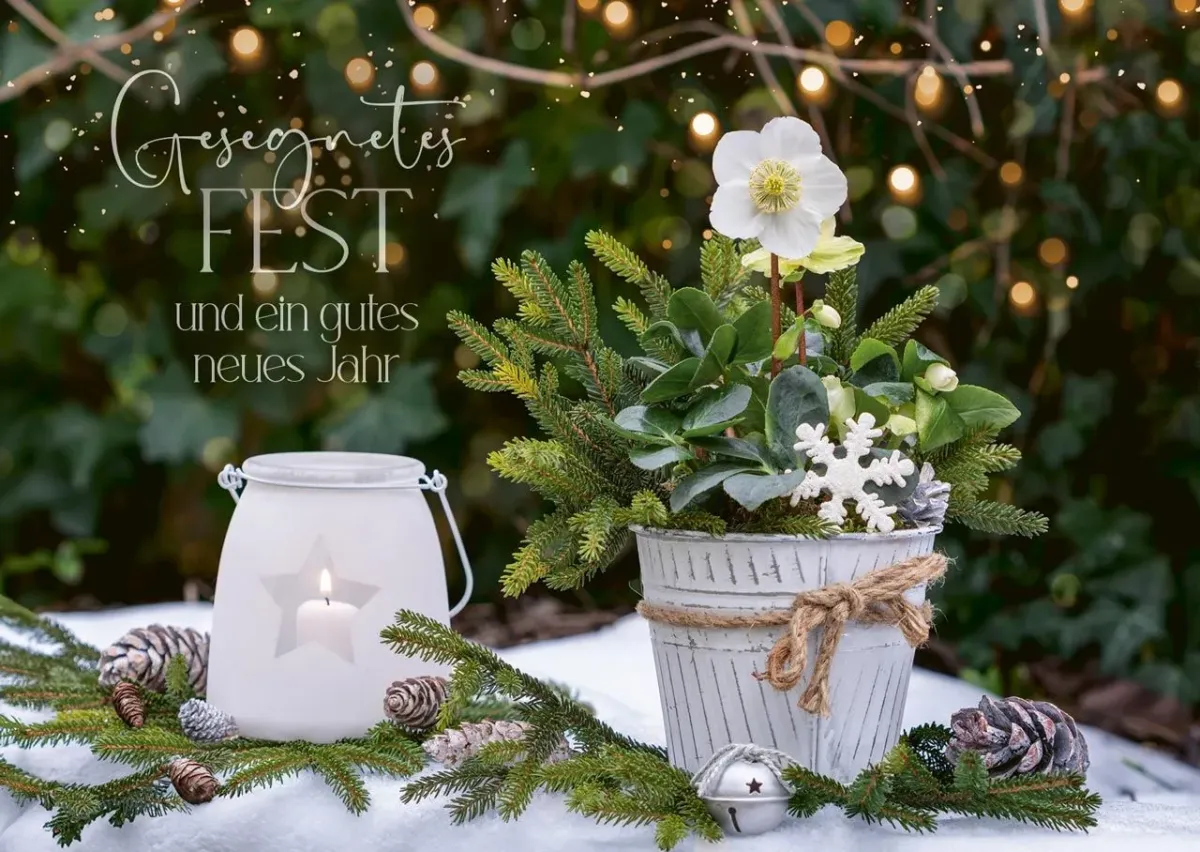 Postkarten Weihnachtszeit - Jesaja 9,5