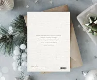 Faltkarte O come let us adore Him! - Friedrich Heinrich Ranke