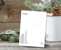 Postkarten Krippe Simone Riedel - Jesaja 9,5