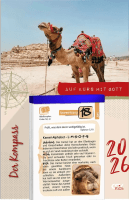 Der Kompass - Abreisskalender - Auf Kurs mit Gott