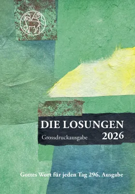 Losungen Grossdruck - Schweizer Ausgabe