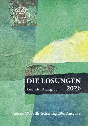 Losungen Grossdruck - Schweizer Ausgabe