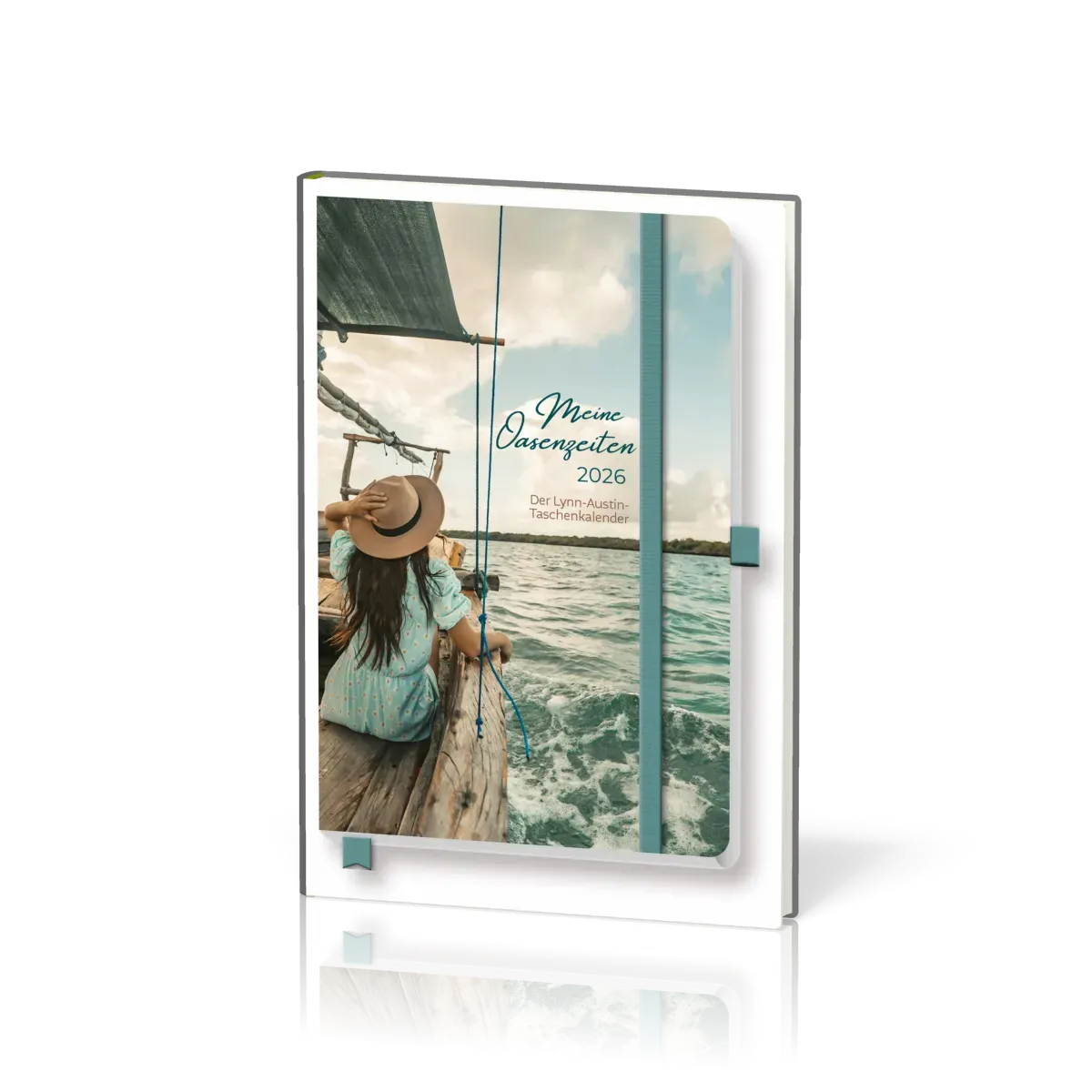 Meine Oasenzeiten 2026 (Taschenkalender) - Der Lynn-Austin Taschenkalender