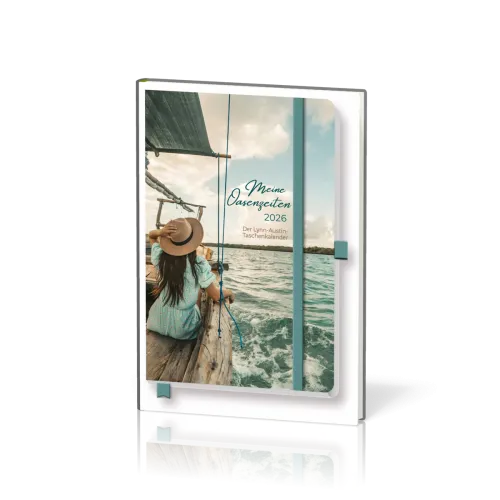Meine Oasenzeiten 2026 (Taschenkalender) - Der Lynn-Austin Taschenkalender