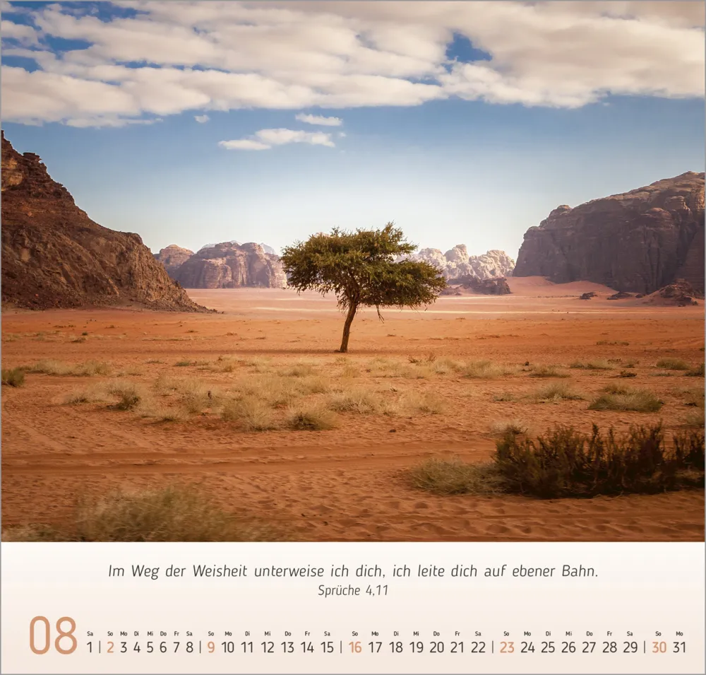 Natur Impressionen - Wandkalender