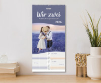 Wir zwei - Terminplaner