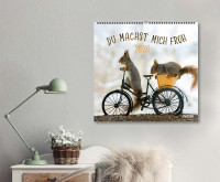 Du machst mich froh - Wandkalender