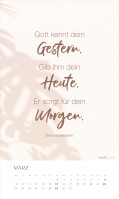 Glaube im Alltag - Posterkalender