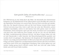 Meine Zeit - Hoffnung und Vertrauen für ein ganzes Jahr - Tischkalender