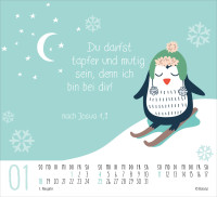 Kalender Freunde fürs Leben - Minikalender