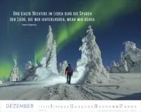 Kalender Freiheit - Panorama-Super-Wandkalender