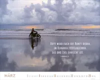 Kalender Freiheit - Panorama-Super-Wandkalender