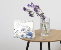 Wortpoesie - Tischkalender