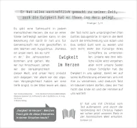 Ich bin der Weg - und die Wahrheit und das Leben, Wandkalender