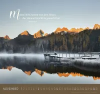 Ich bin der Weg - und die Wahrheit und das Leben, Wandkalender