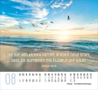 Zeit für Meer - Minikalender