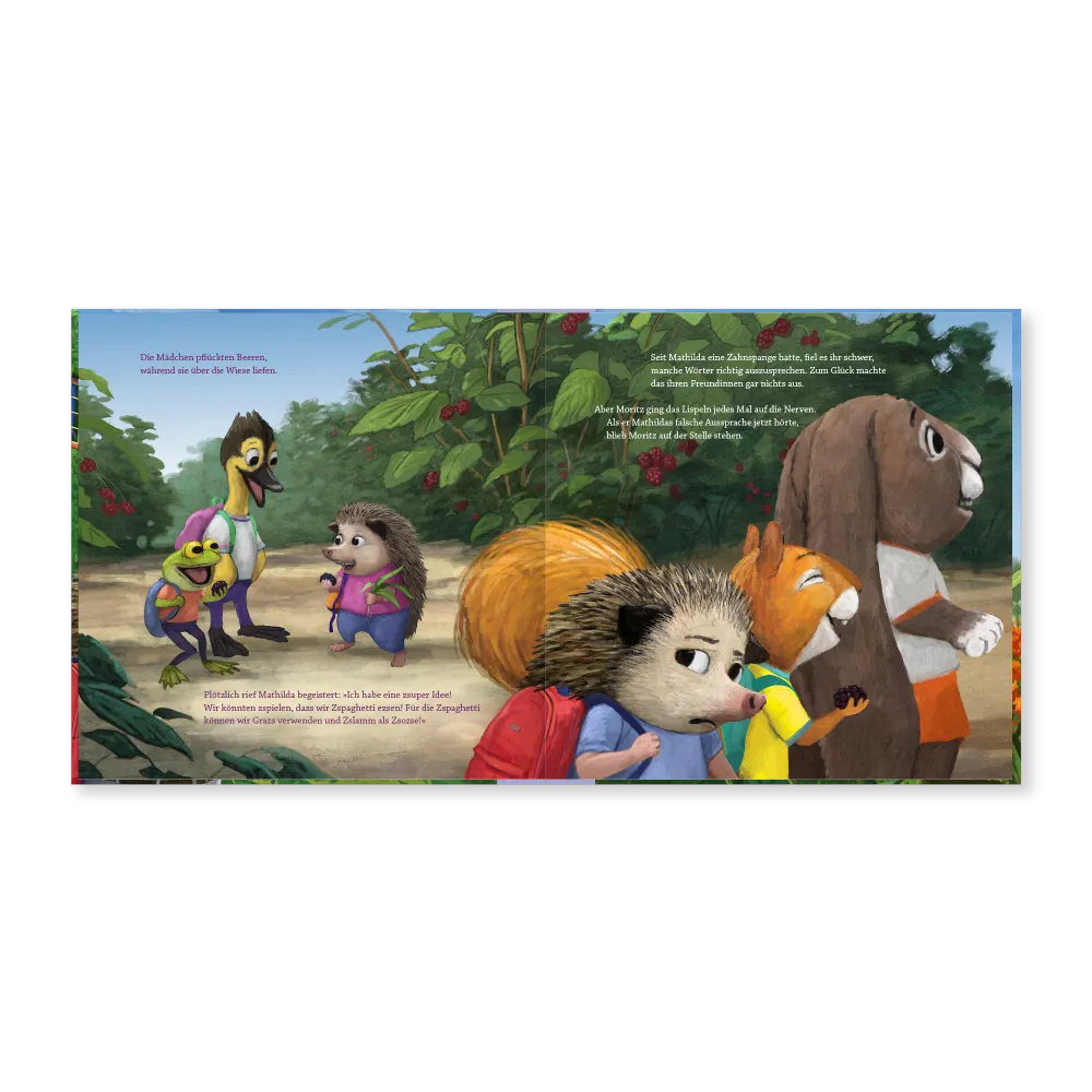 Moritz baut Mist - Wenn du dich schuldig fühlst