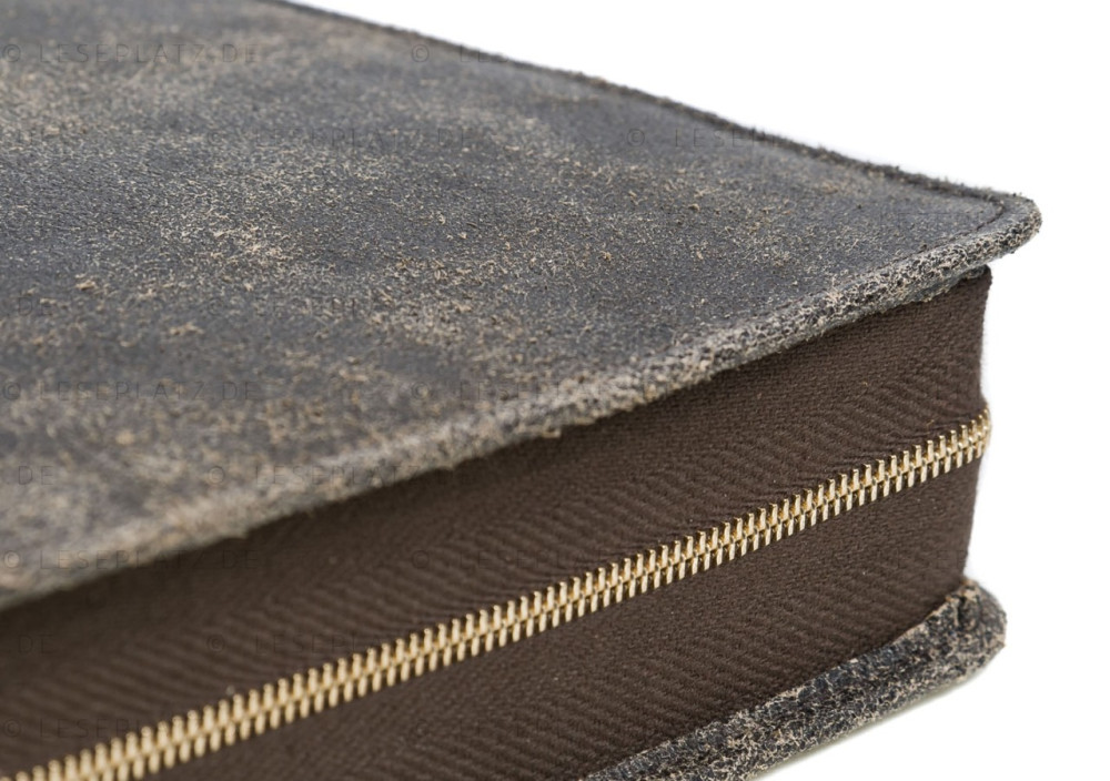 Étui pour Bible « Texas » pour Bible d'étude MacArthur