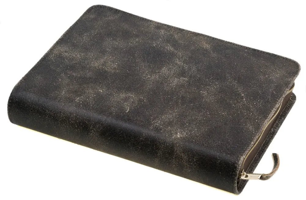 Étui pour Bible « Texas » pour Bible d'étude MacArthur