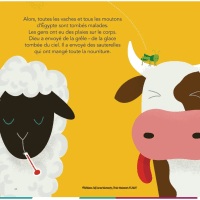 Promesses de la Bible pour les petits (Les) - Bible pour les 3-6 ans