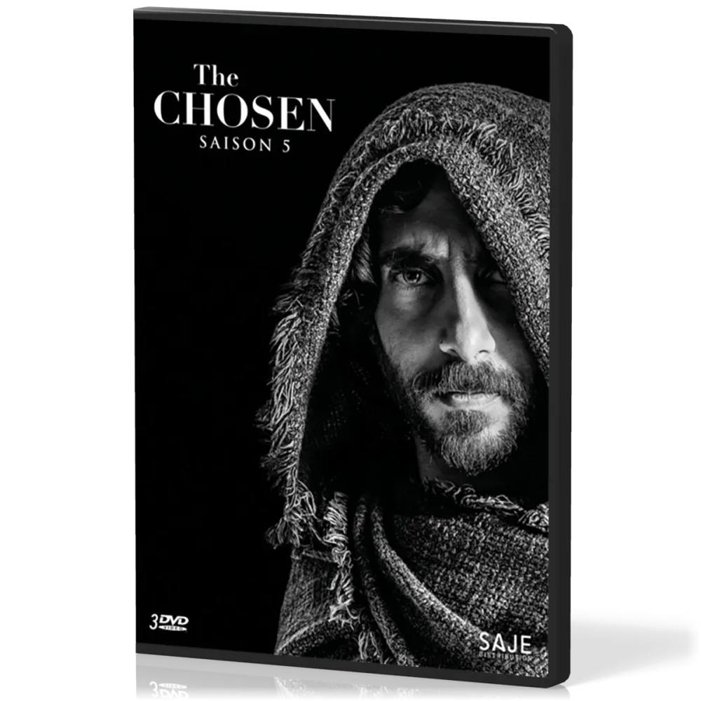 The Chosen - Saison 5 [boîtier 3 DVD]