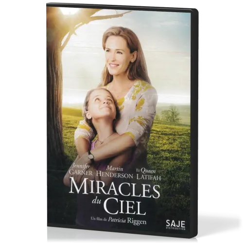 Miracles du Ciel [DVD] - Miracles from Heaven