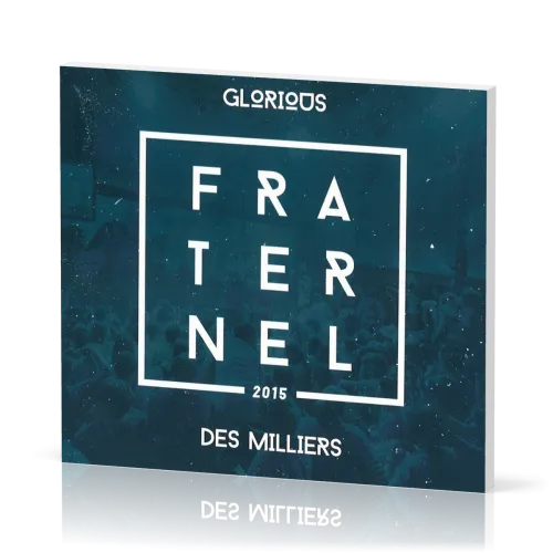 Fraternel [CD] - Des milliers